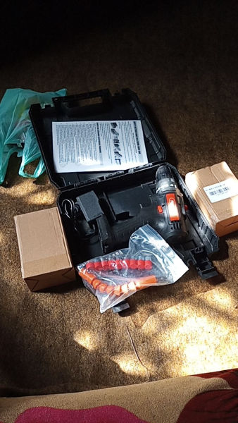 Buyer review image 2