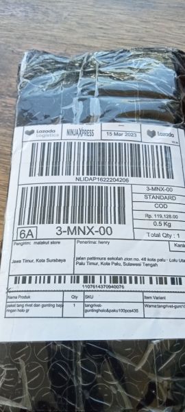 Buyer review image 1