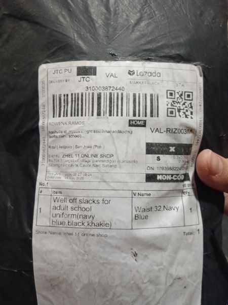 Buyer review image 1