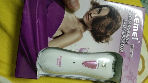 Buyer review image 1