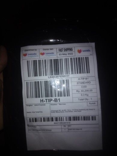Buyer review image 1