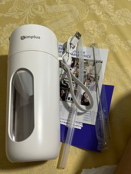 Buyer review image 1