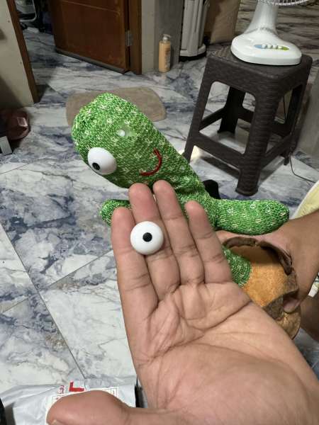 Buyer review image 1