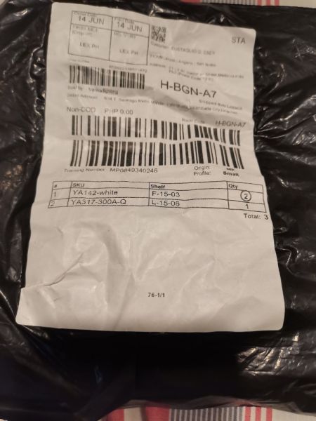 Buyer review image 2