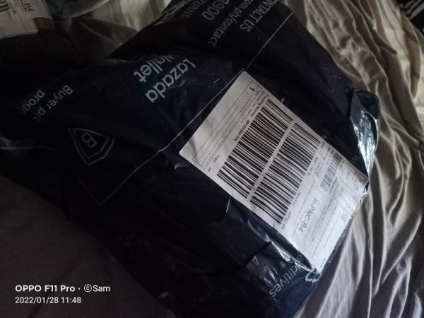 Buyer review image 1