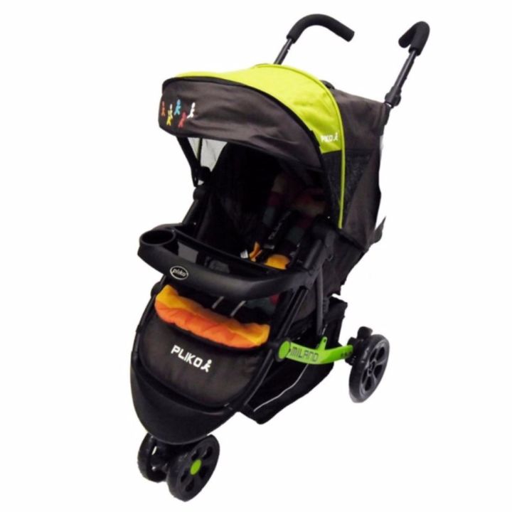 Harga stroller baby pliko best sale