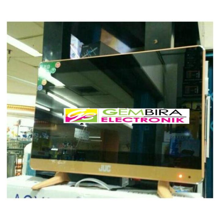 TV LED murah JUC 16 inch Televisi LED Murah | Lazada Indonesia