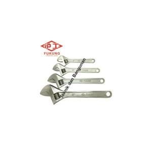 Kunci Inggris Bago 10" Fukung Adjustable Wrench