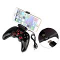 TI-465 Wireless Android Bluetooth Gamepad DOBE Game Controller Joystick For Android iOS PC with Cell Phone Holder Gamepads - intl. 