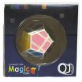 QJ Magic Cube - Rubik MINI MEGAMINX. 