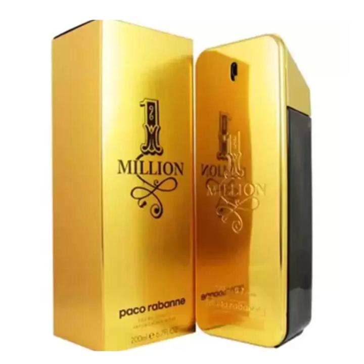 Paco Rabanne One Million . Eau de Toilette 100 ml Lazada Indonesia