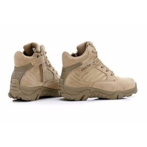 Sepatu Delta Cordura Tactical Boots Tan 6 Inch