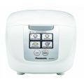 Panasonic Rice Cooker Digital SR-DF181- 1.8 Liter  - Putih. 