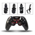 TI-465 Wireless Android Bluetooth Gamepad DOBE Game Controller Joystick For Android iOS PC with Cell Phone Holder Gamepads - intl. 