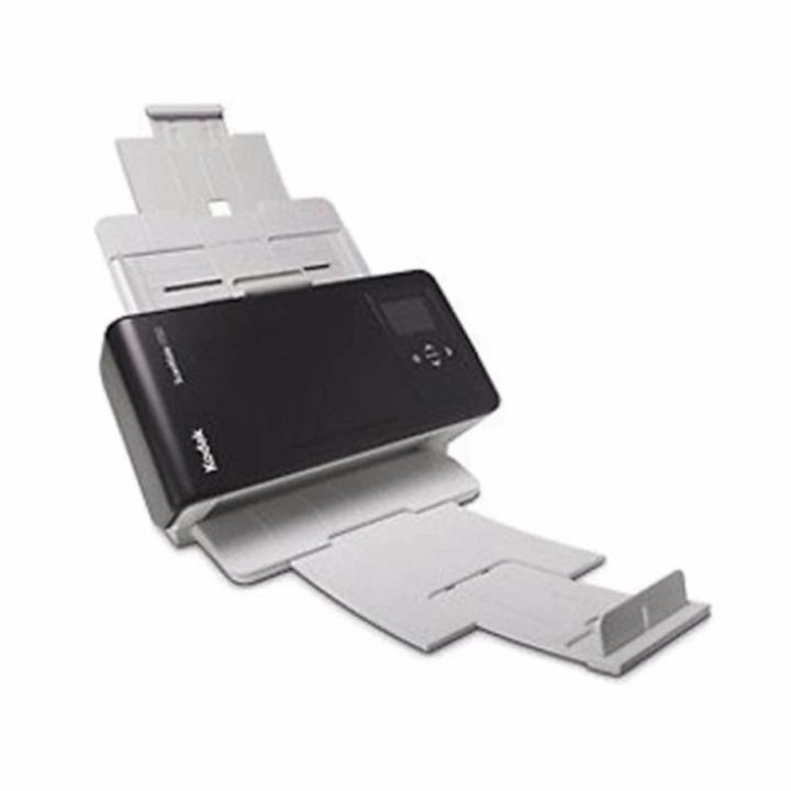 Used Kodak ScanMate I1150 Color Duplex Document Scanner – Tested W/ Power Supply & USB