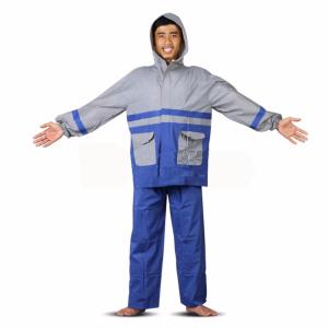 Ibex Jas Hujan Setelan Dewasa Kombinasi A Murah No Gajah Elmondo