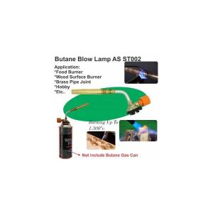 Butane Blow Torch Kepala Gas Flame Gun/Butane Blow Lamp AS ST002