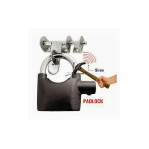 Gembok ALARM Anti Maling