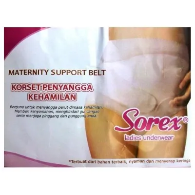 Korset Ibu Hamil (Corset Penahan Perut/Penyangga Kehamilan/Sabuk Stagen Perut/Perlengkapan Hamil)