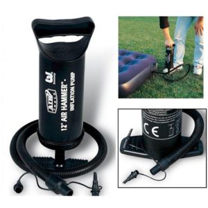 Bestway 62002 Pompa Angin Tangan 12inch - Pompa Kolam Renang Karet Anak / Kasur Angin