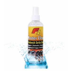 F1 Master Clean Pembersih Serbaguna 225ml