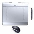 Genius MousePen i608X 6" X 8" Pen Tablet with Cordless Mouse/Pen. 