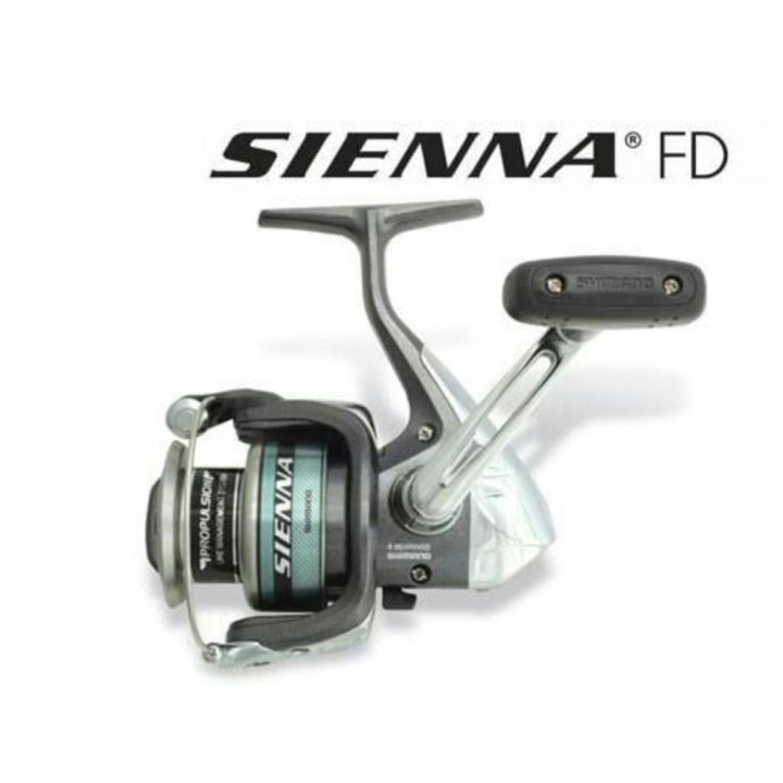 harga reel shimano sienna 2500 fd 2015 Shimano Sienna 2500 FD Reel Pancing Tangguh Berkualitas Katrol Kerekan Real  Ril Mesin Dan Body Elegan Berkualitas Tinggi Harga Jual Kembali Tetap  Tinggi - Lazada