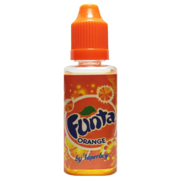 Premium Funta E-Liquid 30ml Orange E-Liquid Tanpa Nikotin 30Ml E-Juice  Premium Rasa Orange - Lazada | Lazada Indonesia