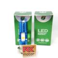 Lampu motor bebek dan matic LED arus DC fitting h6 RTD. 