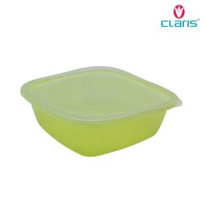 Claris Kotak Makan BPA Free isi 6 pcs Tempat Makan Foodsaver Lunch Box 2722-3