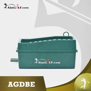 Golf Balls Dispenser Hijau