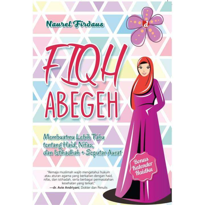 Buku Fiqh Abegeh Diva Press Lazada Indonesia