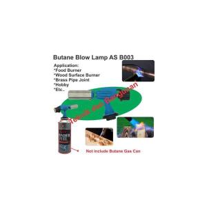 Butane Gas Torch/alat Pembakar AS B0003 (Biru)