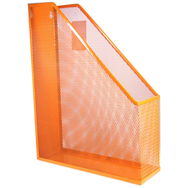 UMOE MH6302 Magazine Holder Box File Majalah - Orange | Lazada Indonesia