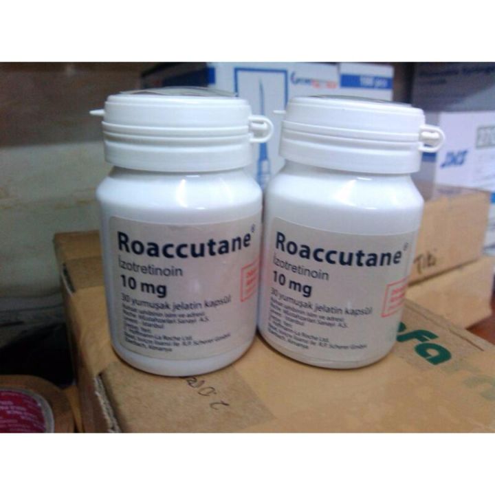 roaccutan 10mg