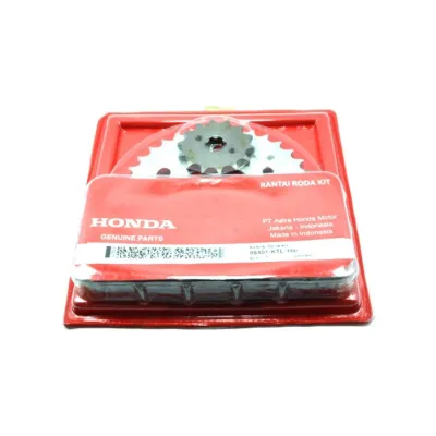 Rantai Roda Kit (Drive Chain Kit) – Revo