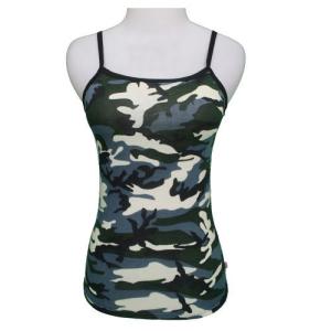 Tank Top Cantik - Loreng