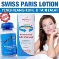 Swiss Paris Original Lotion Penghilang Kutil dan Tahi Lalat Secara Aman BPOM - 8ml. 