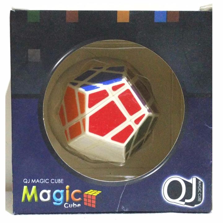 QJ Magic Cube - Rubik MINI MEGAMINX