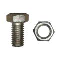 EELIC MUR DAN BAUT MUB-G4.6 MUR DAN BAUT 7,7 MM x 20 MM GRADE 4.6 NUT AND BOLD. 