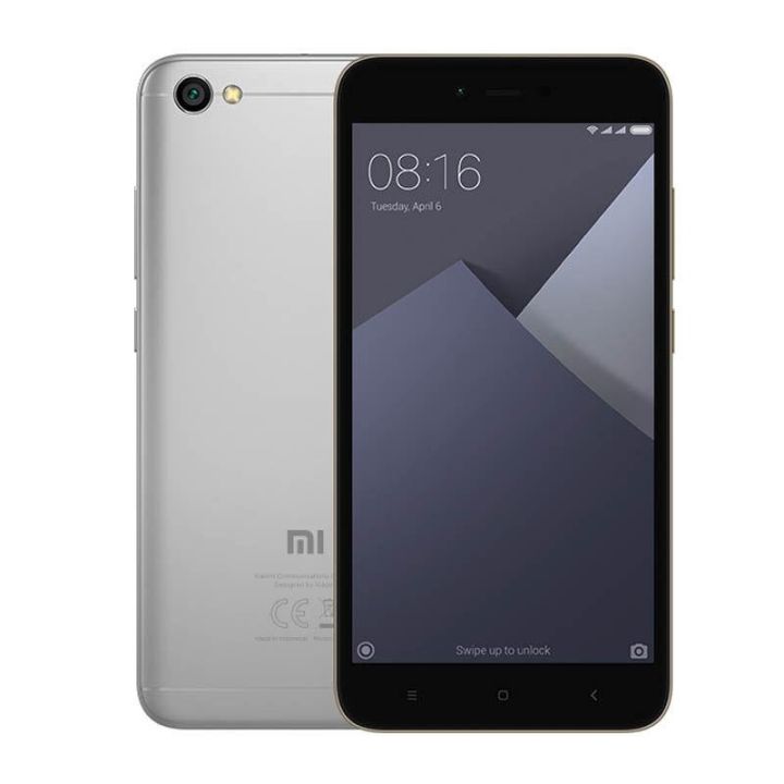 Xiaomi Redmi Note 5A Ram GB Internal 16 GB Garansi Tam Resmi