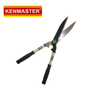 Kenmaster Gunting Pagar - Gunting Rumput 2 Tangan Gagang Besi