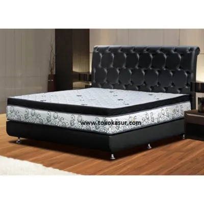 Springbed Ocean Margaret 200x200 Kasur Tanpa Divan/Sandaran
