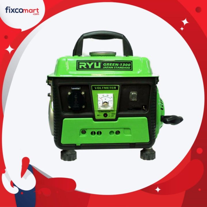 RYU%20Generator%201300%20/%20Mesin%20Genset%201000%20Watt%20-%20Image%204