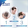 Head & Shoulders Shampoo Cool Menthol 680 ml. 
