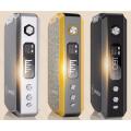 Vaporesso Tarot PRO 160w Authen BOX mod vape vapor Black Silver Yellow. 