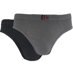 Men Briefs Cotton UB-B301 Underwear Barbels - 2 Pcs