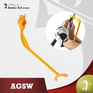 Golf Swing Dye Wrist Stopper -Menjag Posisi Tangan