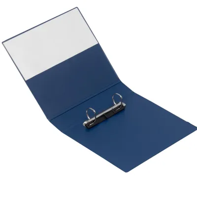 Bantex Ring Binder 2 Ring 25mm A5 Blue #8221 01