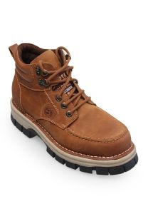 Borsa Sepatu Boots Kasual Pria Laki Kulit Asli Stalwart